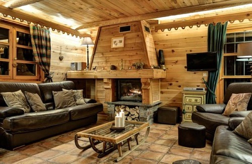 Les Brevieres Chalet De Esquí | Chalet La Bulle Apartamento Les Marmottes 14 pers Tignes