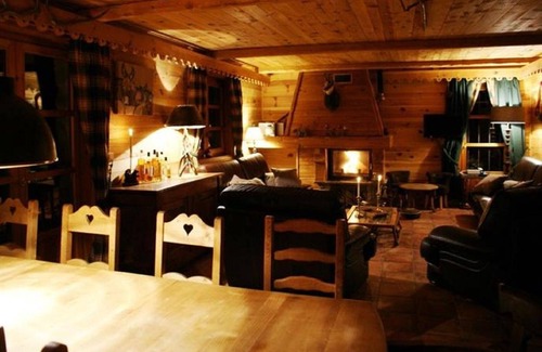 Les Brevieres Chalet De Esquí | Chalet La Bulle Apartamento Les Marmottes 14 pers Tignes