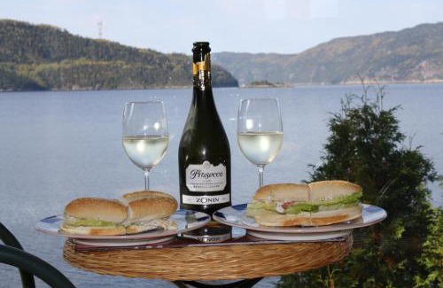 L'Anse-Saint-Jean Casa | Chalet La Caille