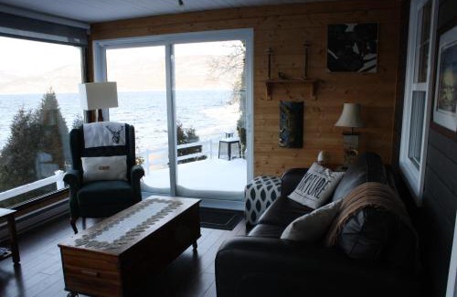 L'Anse-Saint-Jean Casa | Chalet La Caille