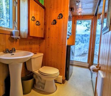 L'Anse-Saint-Jean Casa | Chalet La Caille