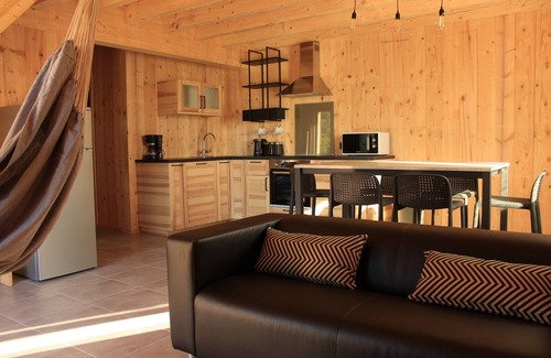 Murol Chalet De Esquí | Chalet "la chadeyre" de reciente construcción, wifi gratuito, calefacción incluida