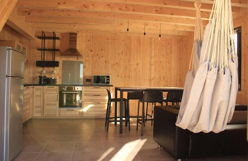 Murol Chalet De Esquí | Chalet "la chadeyre" de reciente construcción, wifi gratuito, calefacción incluida