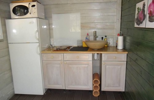 Saint-Cyr-sur-Mer Chalet De Esquí | Casa de montaña (madera / piedra) - La ciotat