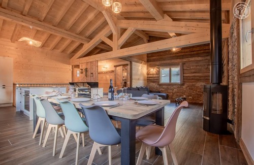Villard-sur-Doron Casa | Chalet LA Devie - Villard SUR Doron