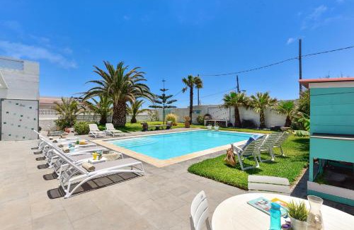 Telde Casa | Chalet La Estrella 30 by VillaGranCanaria