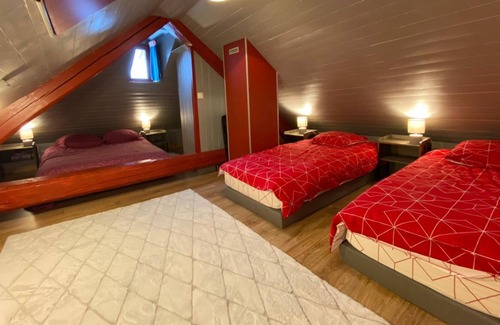Chantelouve Chalet De Esquí | Chalet LA FIANCEE DE L'EAU in the heart of the Parc des Ecrins