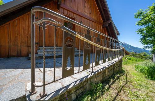 Orcieres-Merlette Apartamento | Chalet la Forestière