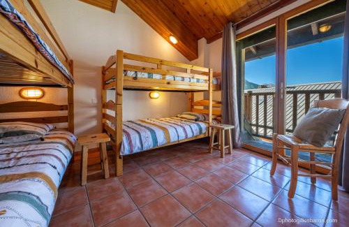 Orcieres-Merlette Apartamento | Chalet la Forestière