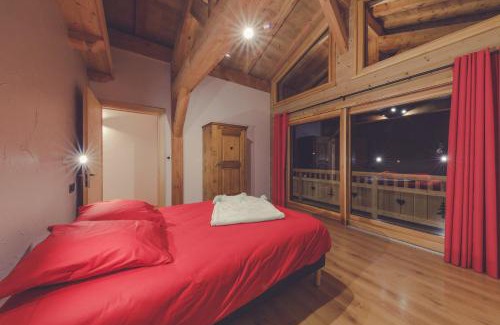 La Chapelle-d'Abondance Chalet De Esquí | Chalet La Rocca