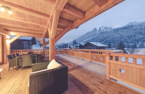 La Chapelle-d'Abondance Chalet De Esquí | Chalet La Rocca
