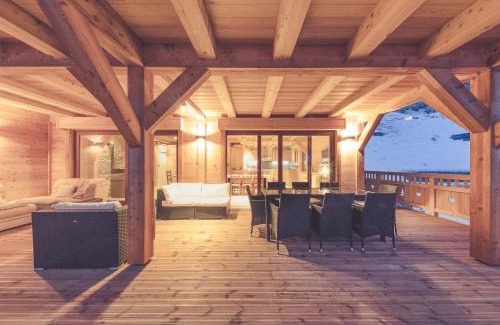La Chapelle-d'Abondance Chalet De Esquí | Chalet La Rocca