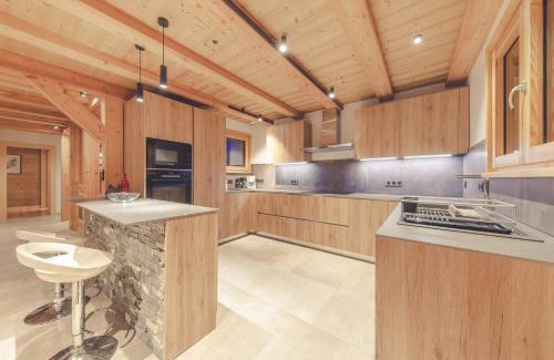 La Chapelle-d'Abondance Chalet De Esquí | Chalet La Rocca