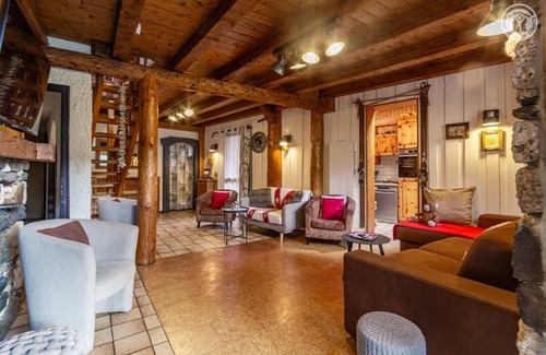 Montchavin Casa | CHALET LA BOVATE - TELEMARK