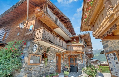 Montchavin Casa | CHALET LA BOVATE - TELEMARK