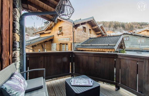 Montchavin Casa | CHALET LA BOVATE - TELEMARK