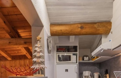Montchavin Casa | CHALET LA BOVATE - BELLECOTE APARTMENT
