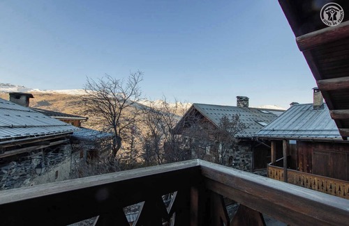 Montchavin Casa | CHALET LA BOVATE - BELLECOTE APARTMENT