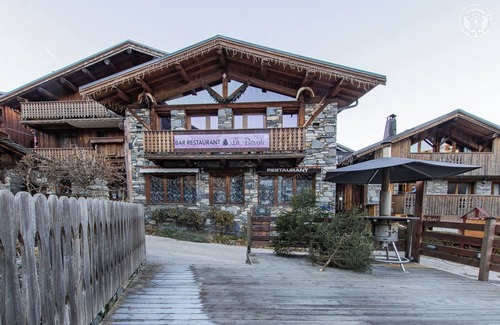 Montchavin Casa | CHALET LA BOVATE - BELLECOTE APARTMENT