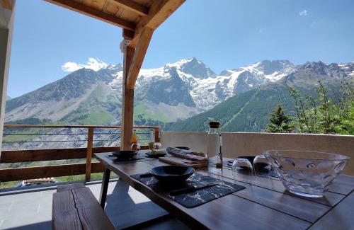 La Grave Chalet De Esquí | Chalet La Gave/La Meije