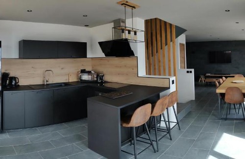 La Grave Chalet De Esquí | Chalet La Gave/La Meije