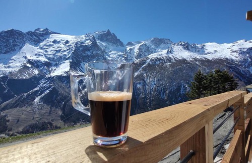 La Grave Chalet De Esquí | Chalet La Gave/La Meije
