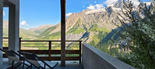 La Grave Chalet De Esquí | Chalet La Gave/La Meije