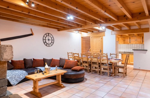 Cauterets Chalet De Esquí | Chalet La Grange ****, wifi, aprisco de ovejas desde 290 € / semana