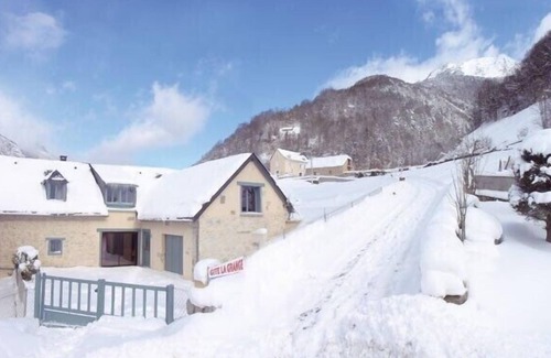 Cauterets Chalet De Esquí | Chalet La Grange ****, wifi, aprisco de ovejas desde 290 € / semana