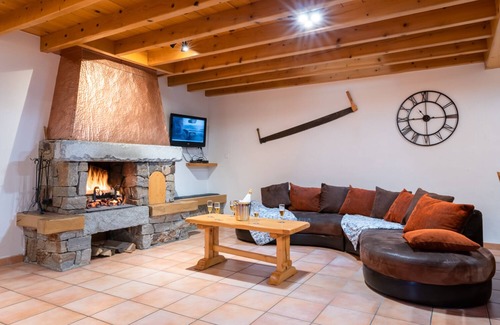 Cauterets Chalet De Esquí | Chalet La Grange ****, wifi, aprisco de ovejas desde 290 € / semana