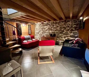 Valmeinier Chalet De Esquí | Chalet La Léchère