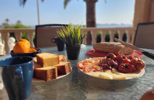 Mar de Cristal Casa | Chalet La Loma de Mar de Cristal con piscina & barbacoa en el Mar Menor