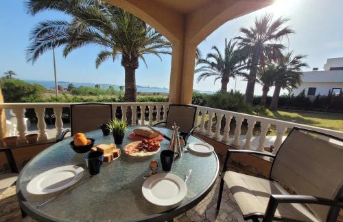 Mar de Cristal Casa | Chalet La Loma de Mar de Cristal con piscina & barbacoa en el Mar Menor