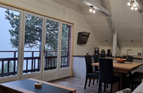 Les Angles Chalet De Esquí | CHALET LA NAPAJO 3 ETOILES EN STATION