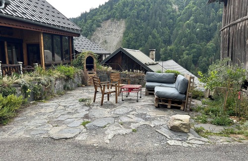 La Lechere Chalet De Esquí | Chalet La Pampa