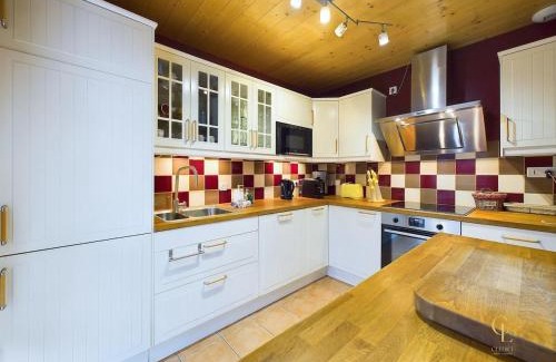 Xonrupt-Longemer Chalet De Esquí | Chalet La Perle Blanche - Spa, Baby-foot, Terrasse