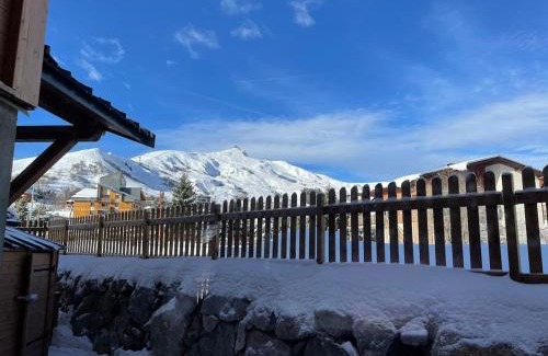 Fontcouverte-la-Toussuire Chalet De Esquí | Chalet la petite ourse 110 m2 plein centre