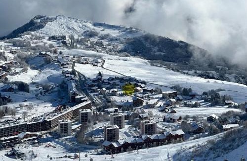 Fontcouverte-la-Toussuire Chalet De Esquí | Chalet la petite ourse 110 m2 plein centre