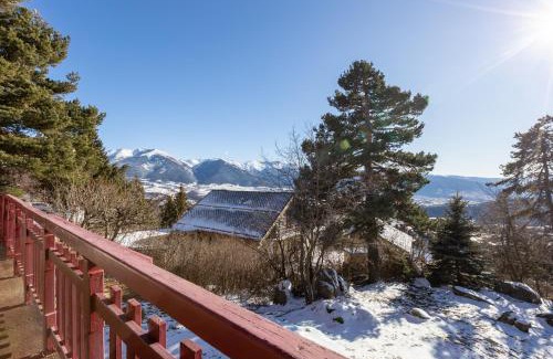 Egat Chalet De Esquí | Chalet la Tierruca - Station à pied 5
