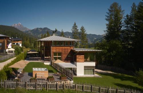 La Villa Chalet De Esquí | Chalet La Varieté
