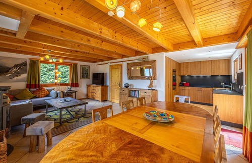 Saint-Pierre-de-Clages Chalet De Esquí | Chalet La Vue - hammam, pet friendly, amazing view