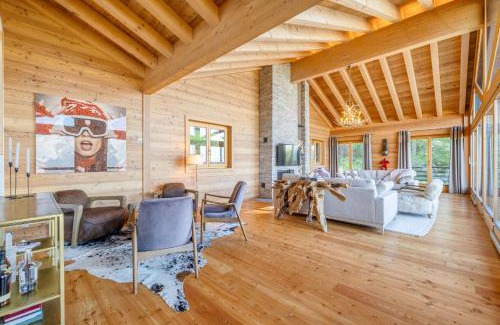 Iserables Chalet De Esquí | Chalet La Vue, Les Crettaux - Nendaz