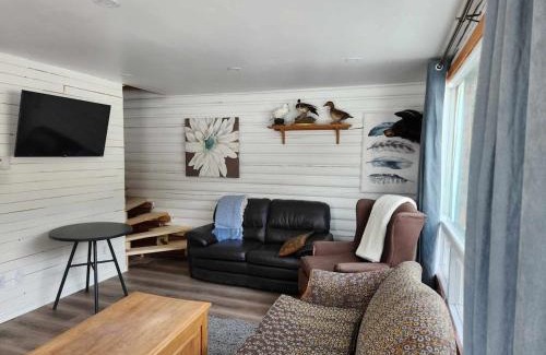 Mauricie Chalet De Esquí | Chalet Lac Édouard cozy