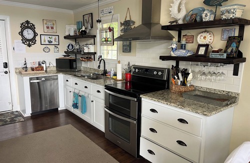 Florence Casa | Chalet Lake Home with Views, Outdoor Decks and Large Swim Dock-- Sleeps 8