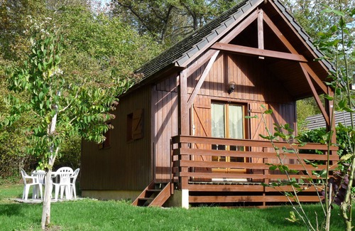 Moux-en-Morvan Chalet De Esquí | SETTONS LAGO CHALET DES