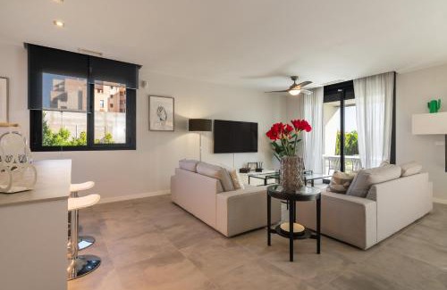 Ayamonte Chalet De Esquí | Chalet Las Marismas - Playa de los Haraganes HCHM3P00