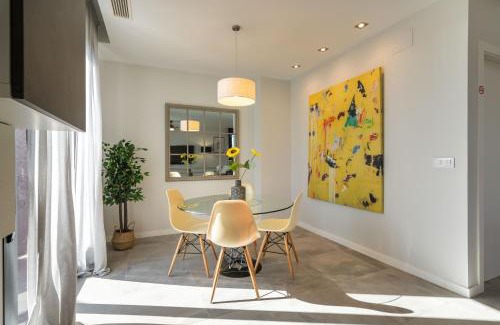 Ayamonte Chalet De Esquí | Chalet Las Marismas - Playa de los Haraganes HCHM3P00