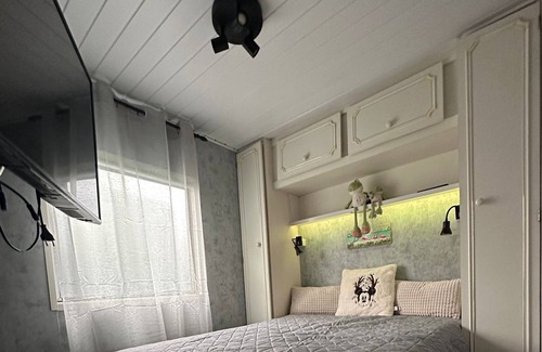Hoek Chalet De Esquí | Chalet Axenia Zeeland