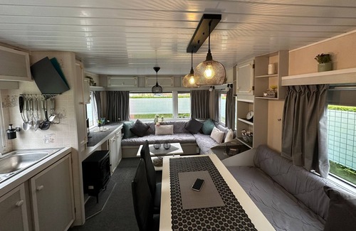 Hoek Chalet De Esquí | Chalet Axenia Zeeland