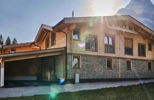 Leutasch Chalet De Esquí | Chalet Leßner - Pure design & tranquility